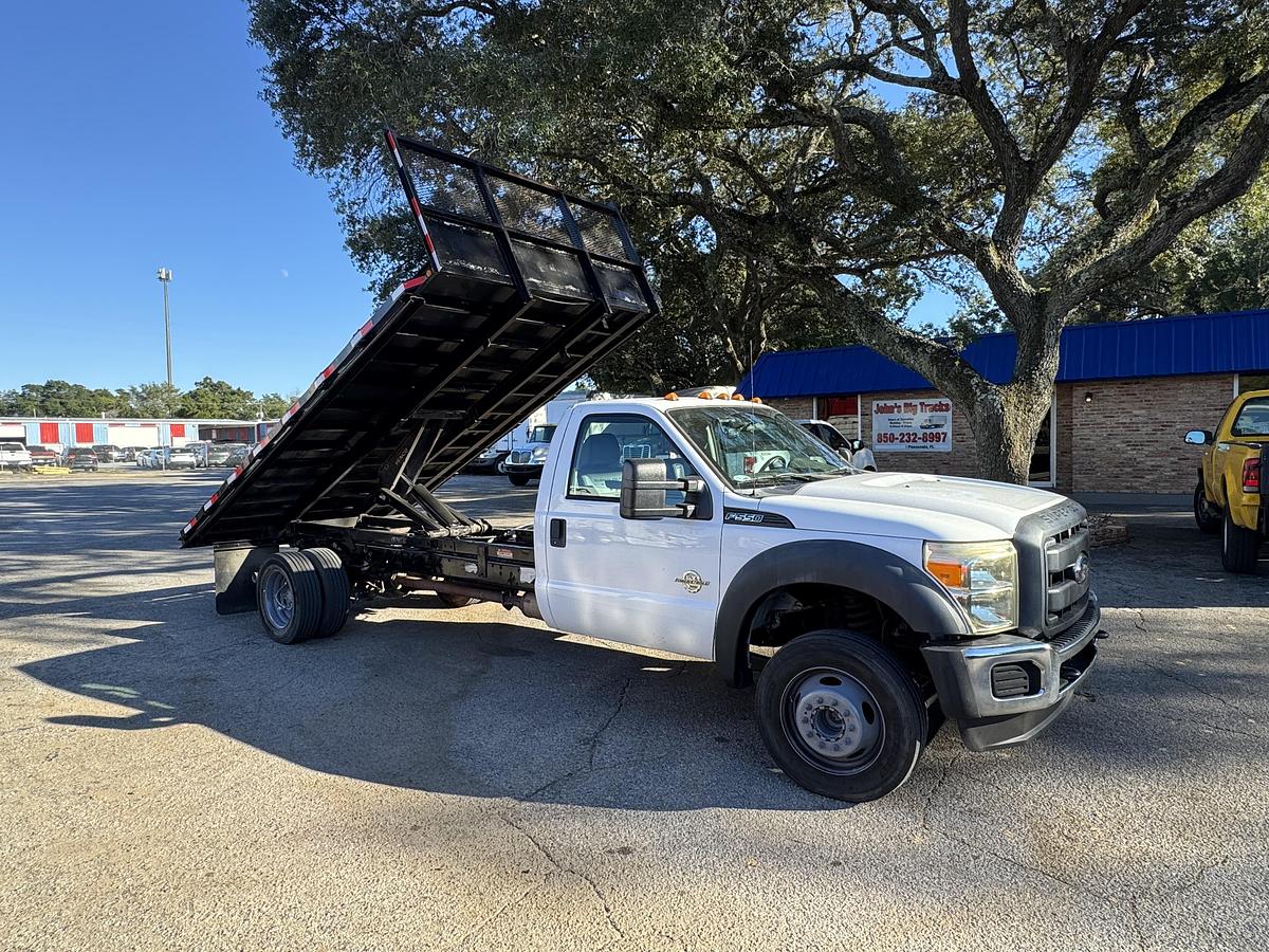 Used 2013 FORD F-550