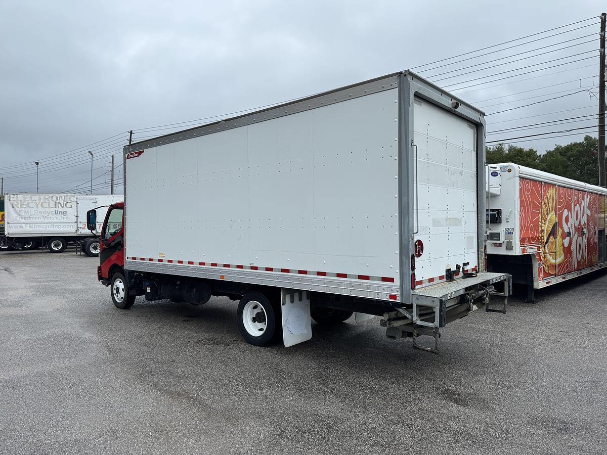 Used 2019 HINO 195