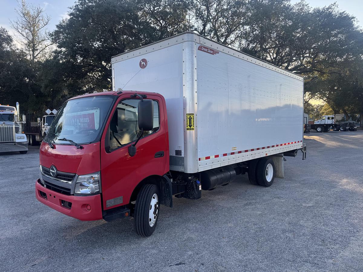 Used 2019 HINO 195