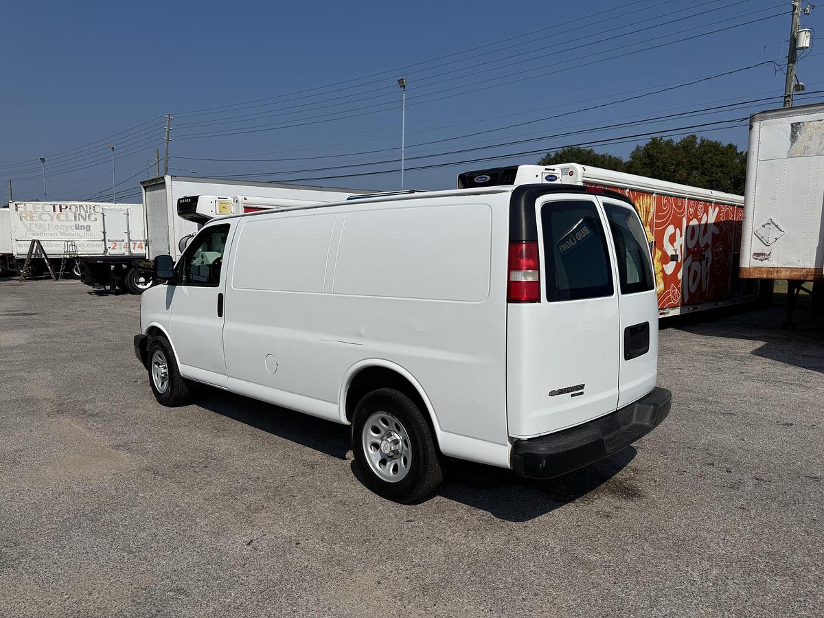 Used 2014 CHEVROLET EXPRESS 1500