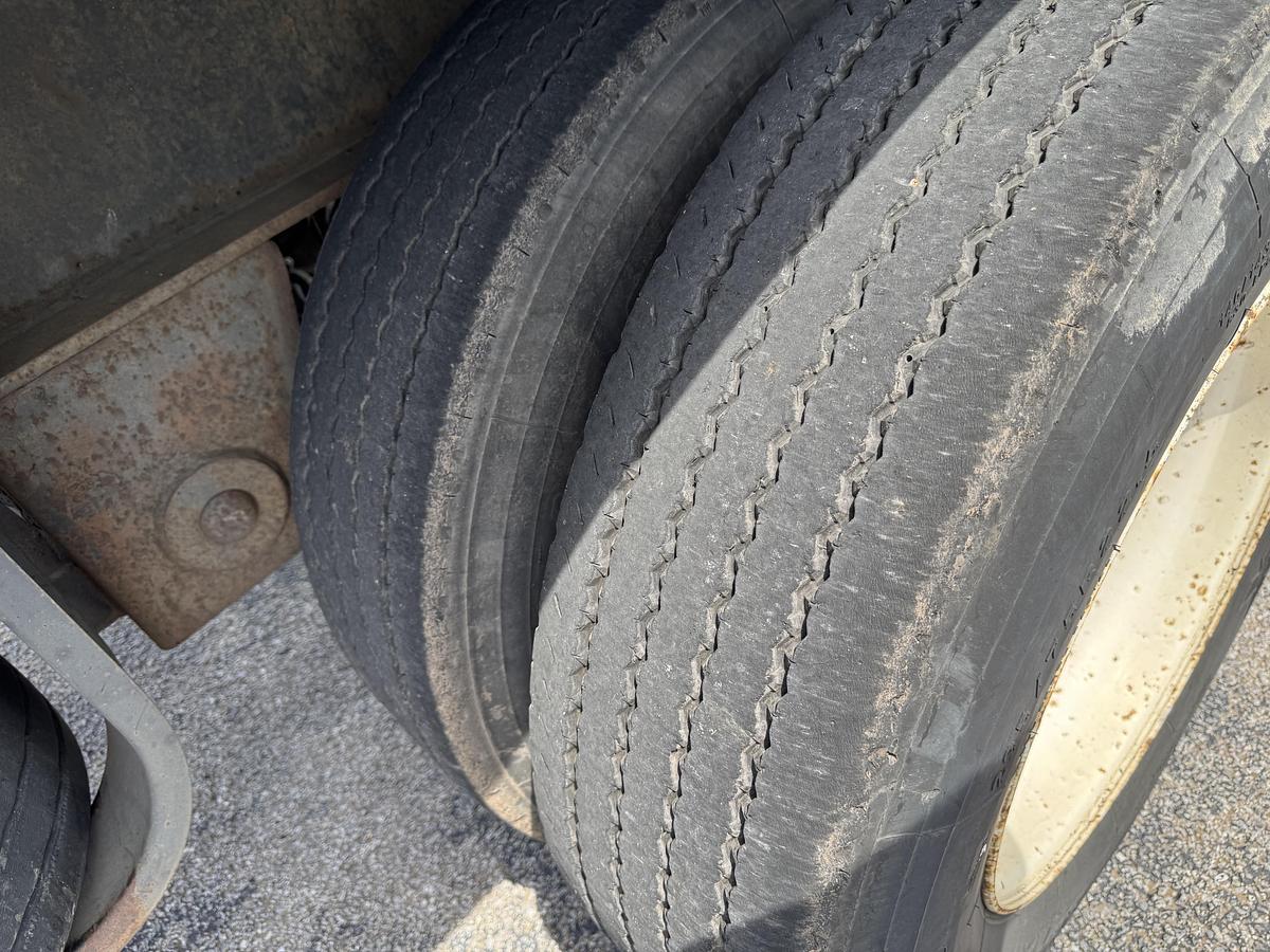 Used 1994 FONTAINE COMBO FLATBED