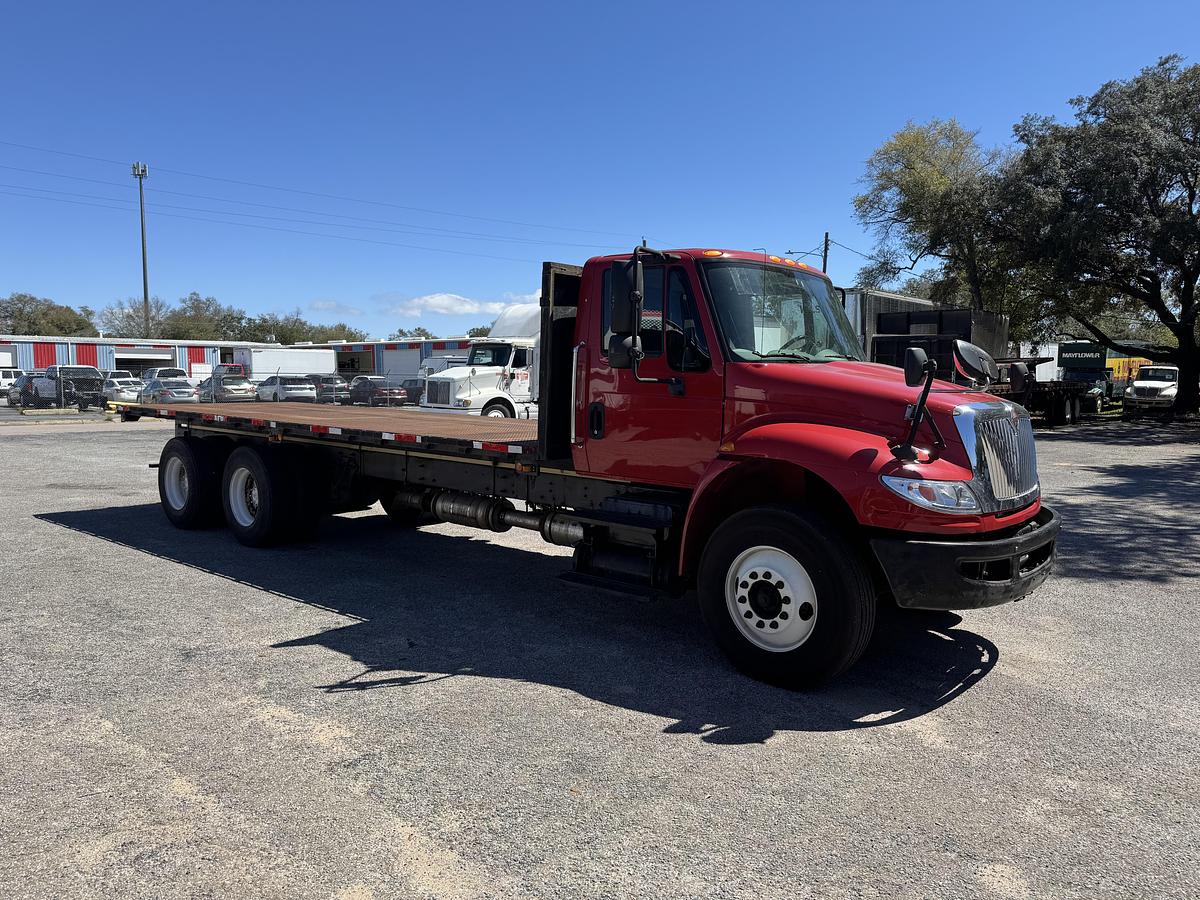 Used 2015 International® 4400