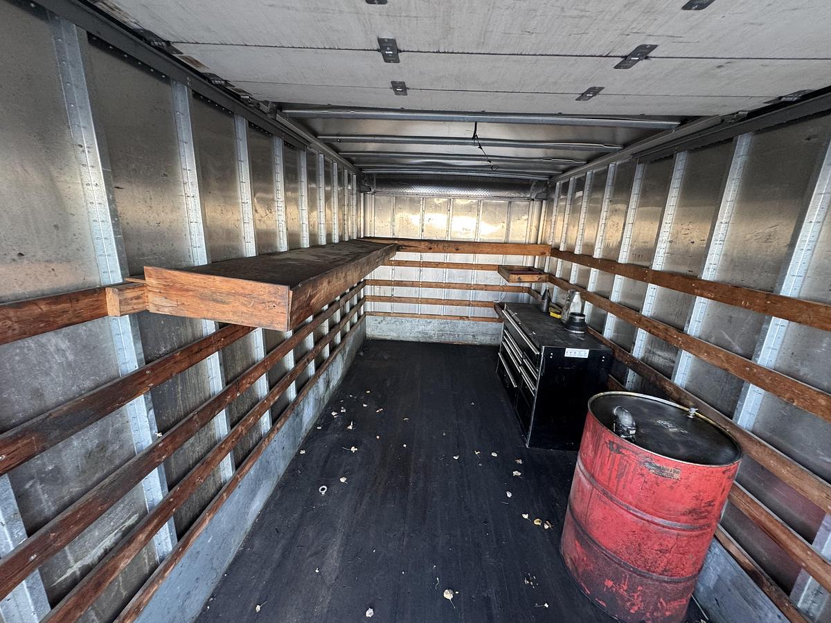 Used 2012 ISUZU NPR HD