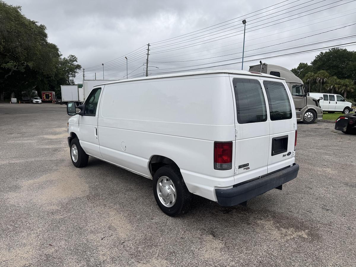 Used 2011 FORD E150 ECONOLINE