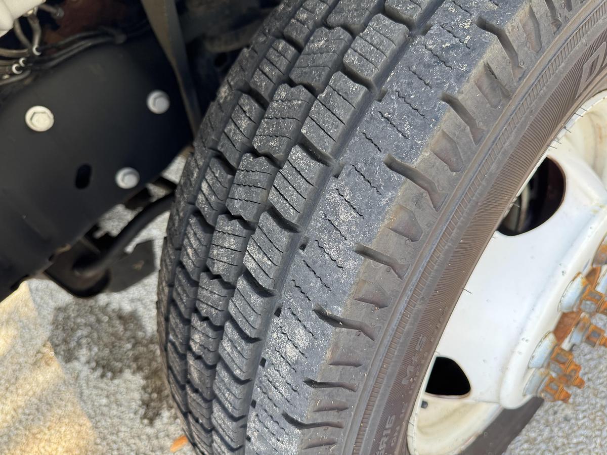 Used 2017 FORD E-350