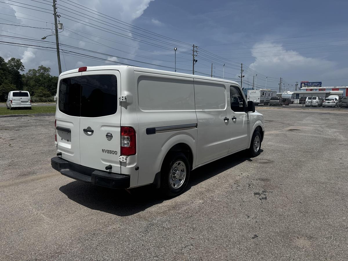 Used 2017 NISSAN NV2500