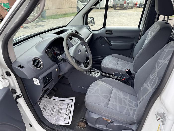 Used 2013 FORD TRANSIT CONNECT