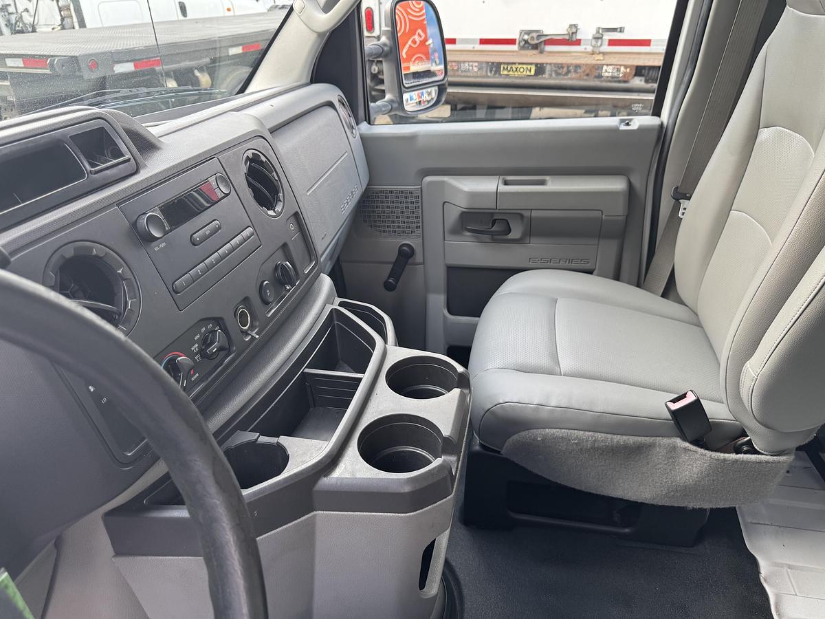 Used 2014 FORD E150