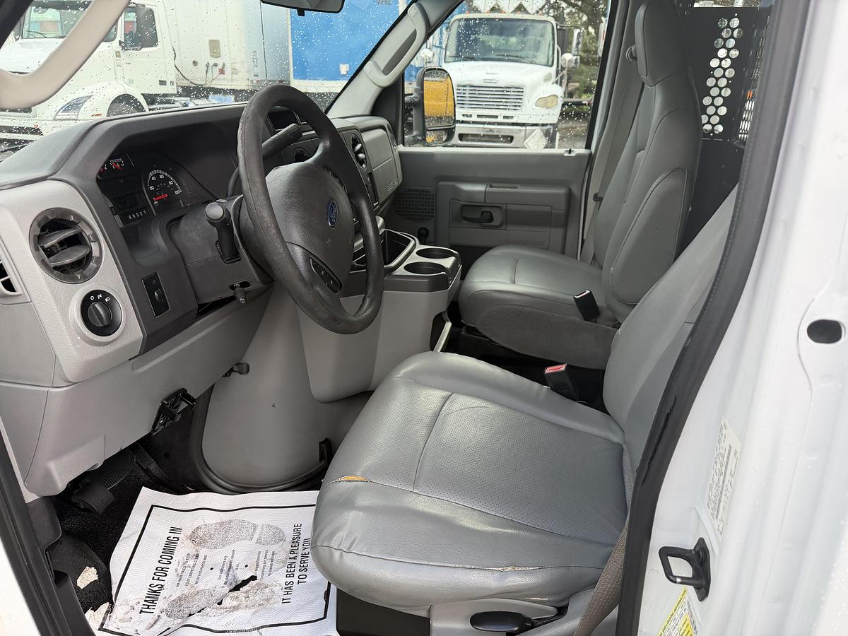 Used 2014 FORD ECONOLINE