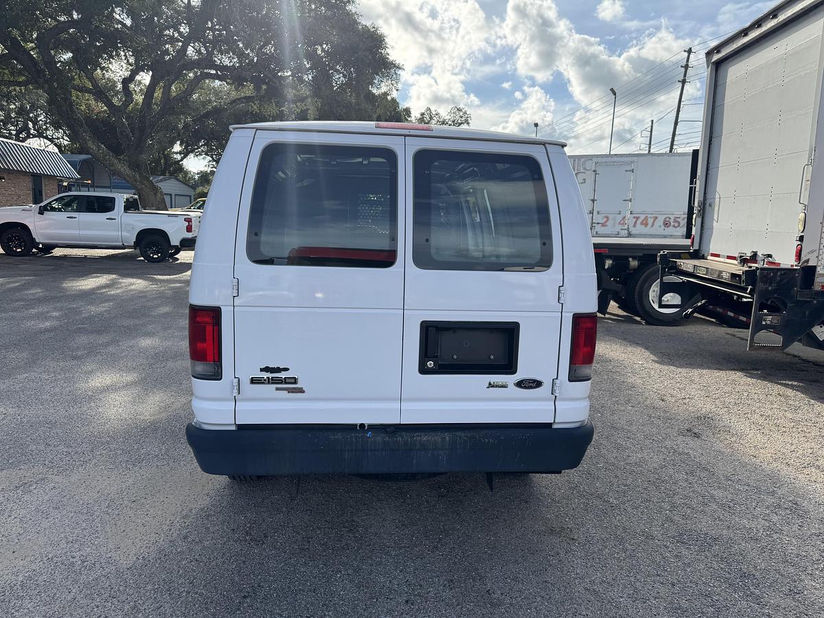 Used 2014 FORD E150