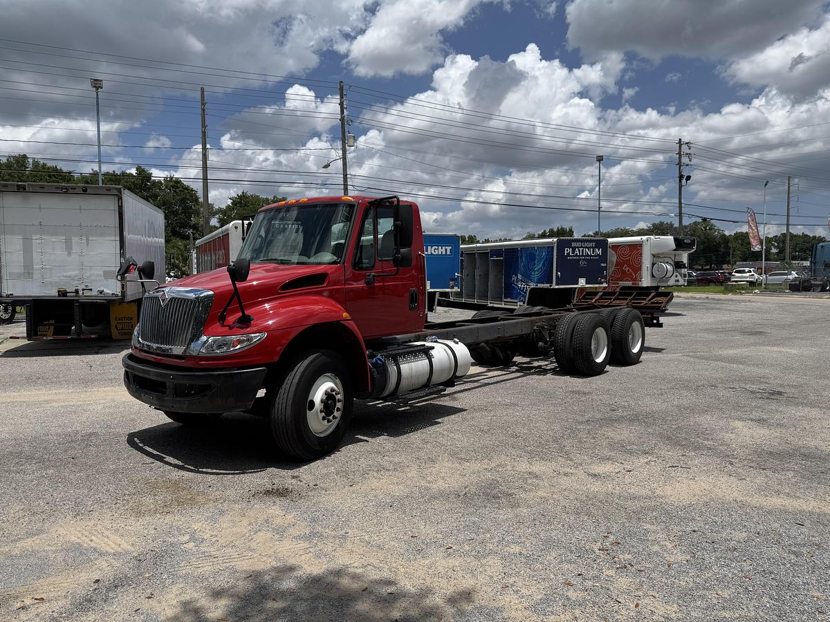 Used 2015 International® 4400