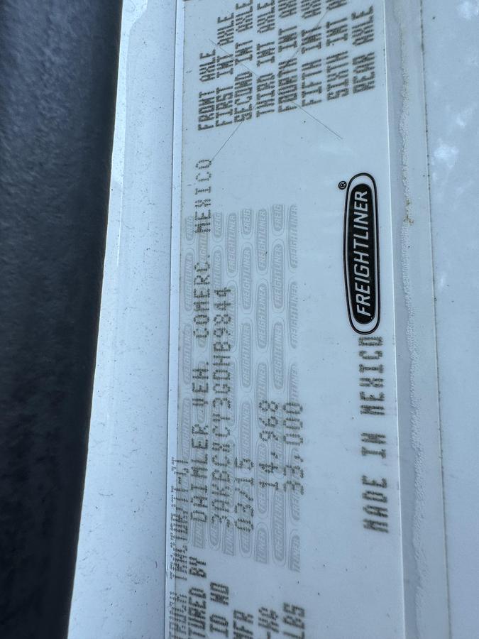 Used 2014 Freightliner® M2 106