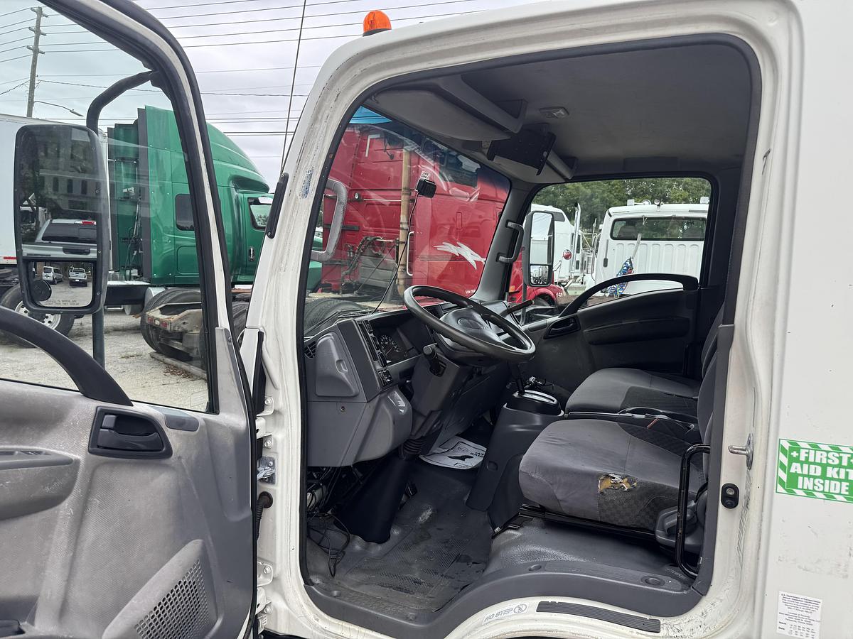 Used 2014 ISUZU NPR HD