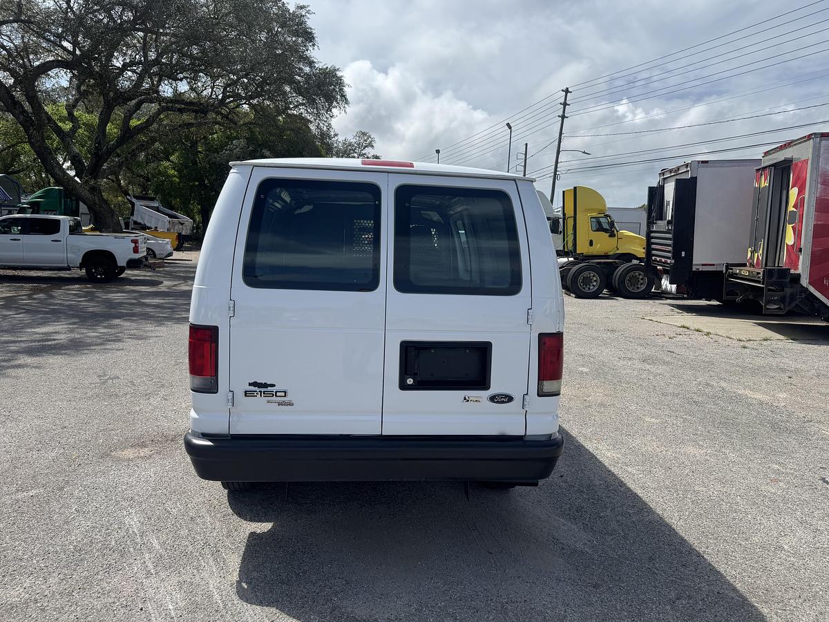 Used 2014 FORD ECONOLINE VAN E-150