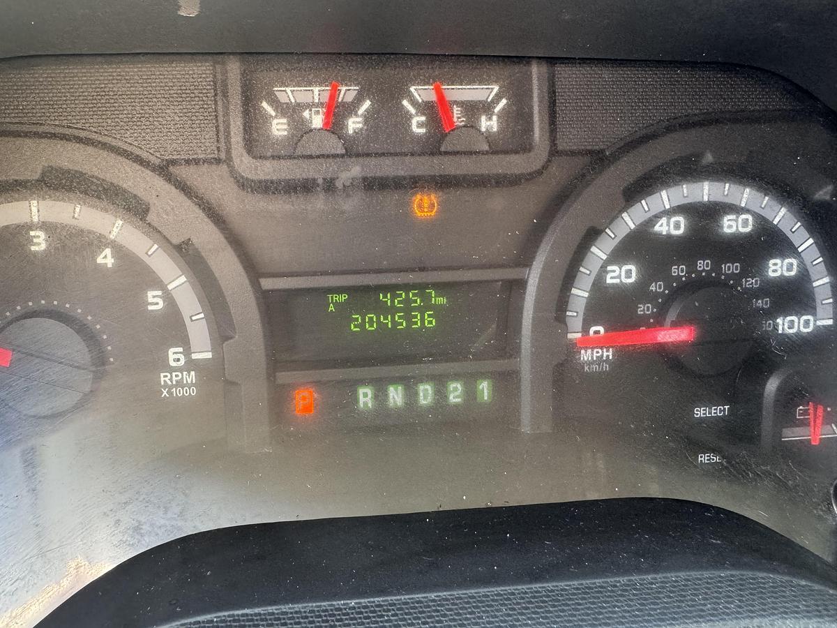 Used 2014 FORD ECONOLINE VAN E-150