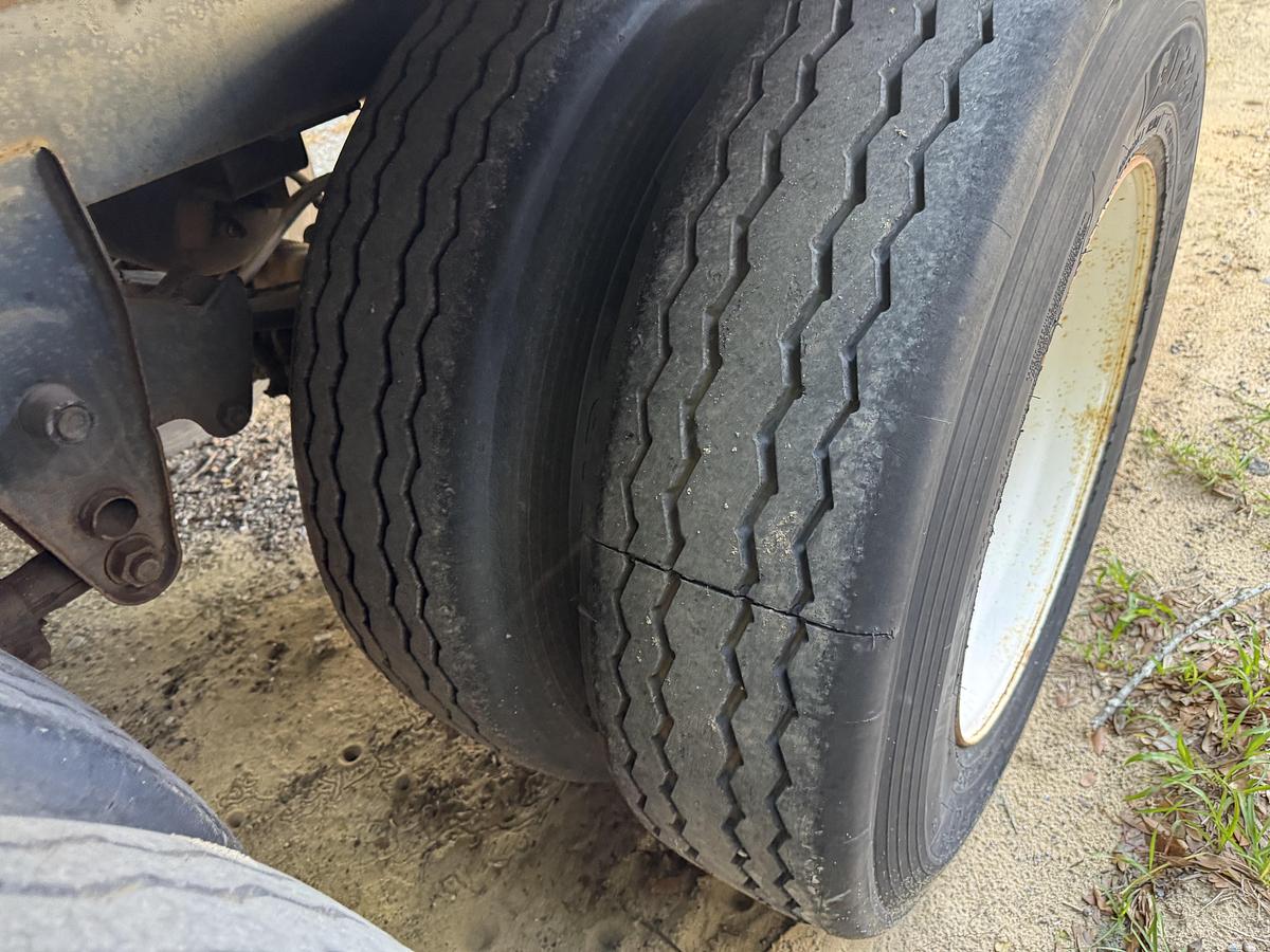 Used 2004 KIDRON 40' REEFER