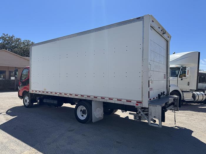 Used 2017 HINO 195