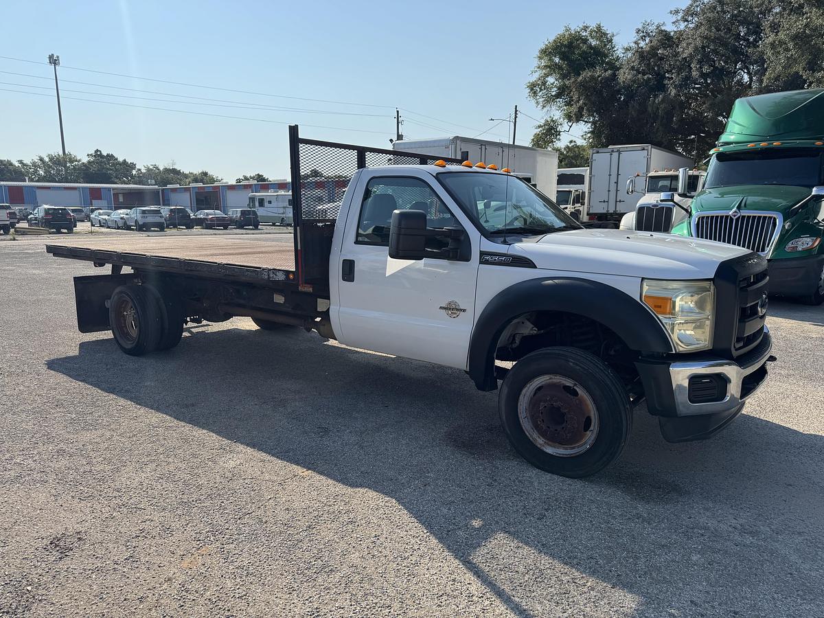 Used 2013 FORD F-550