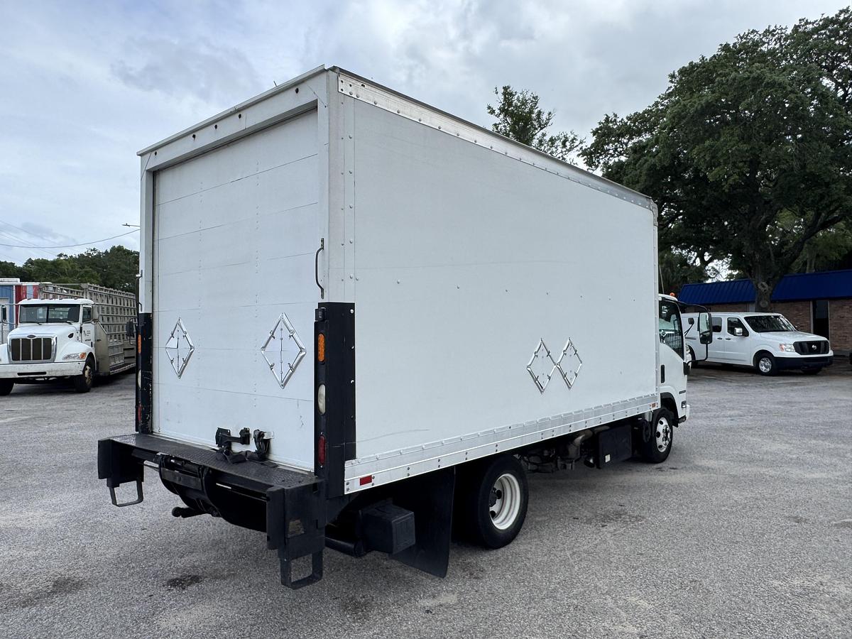 Used 2015 ISUZU NPR HD