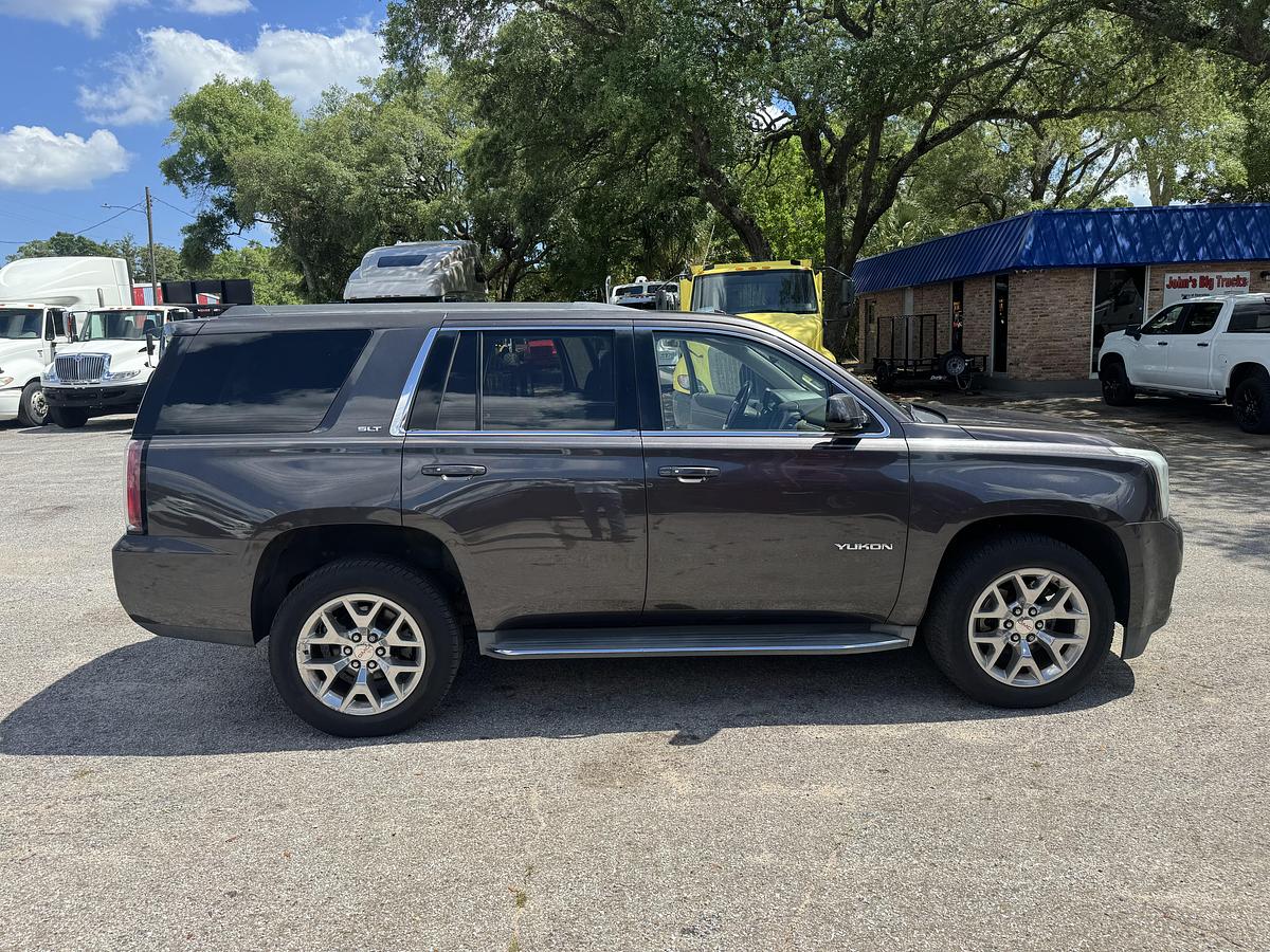 Used 2015 GMC YUKON