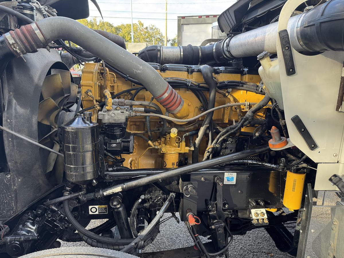 Used 2007 KENWORTH W900L