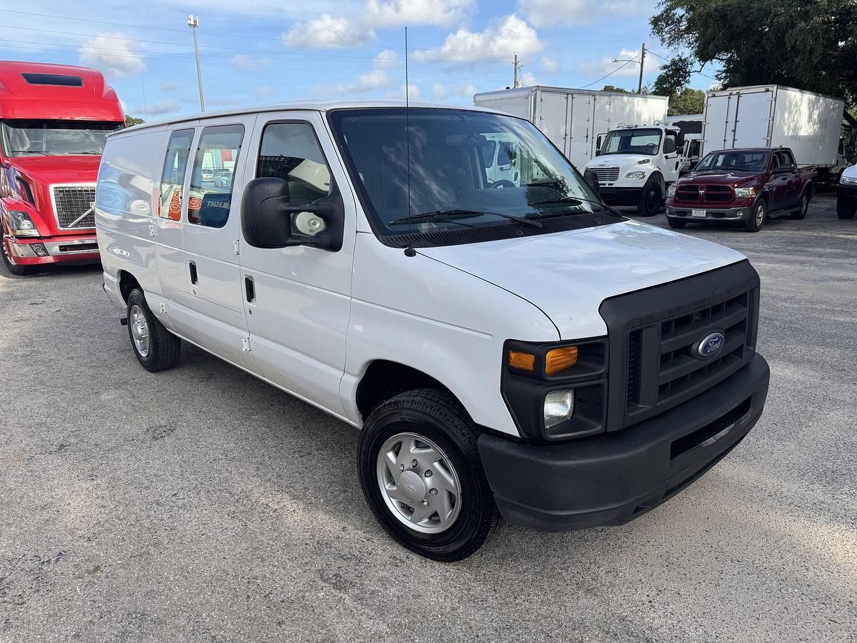 Used 2014 FORD E150
