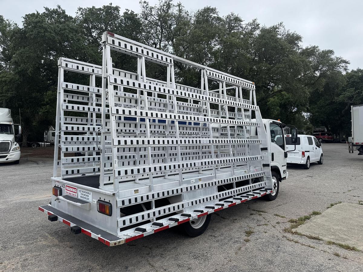 Used 2014 ISUZU NPR HD