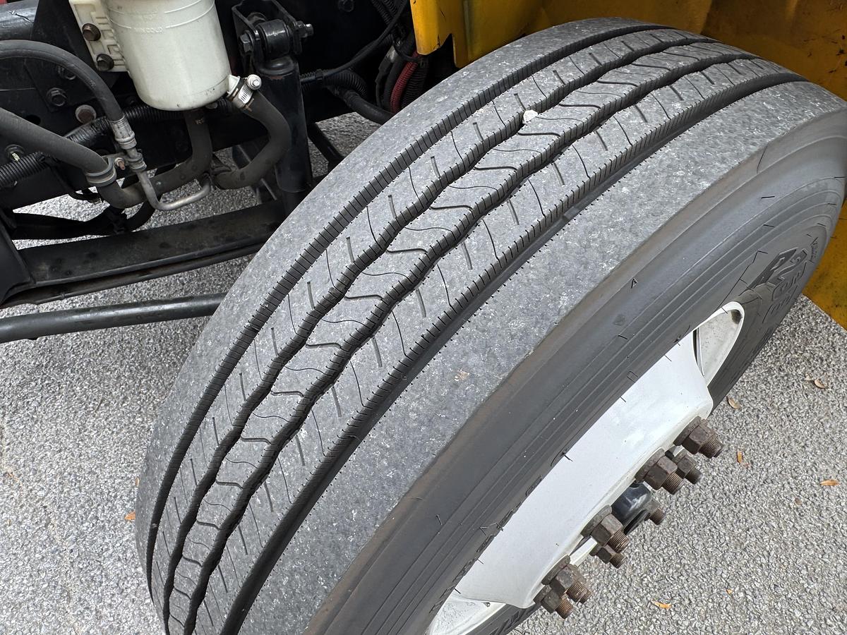 Used 2021 International® MV