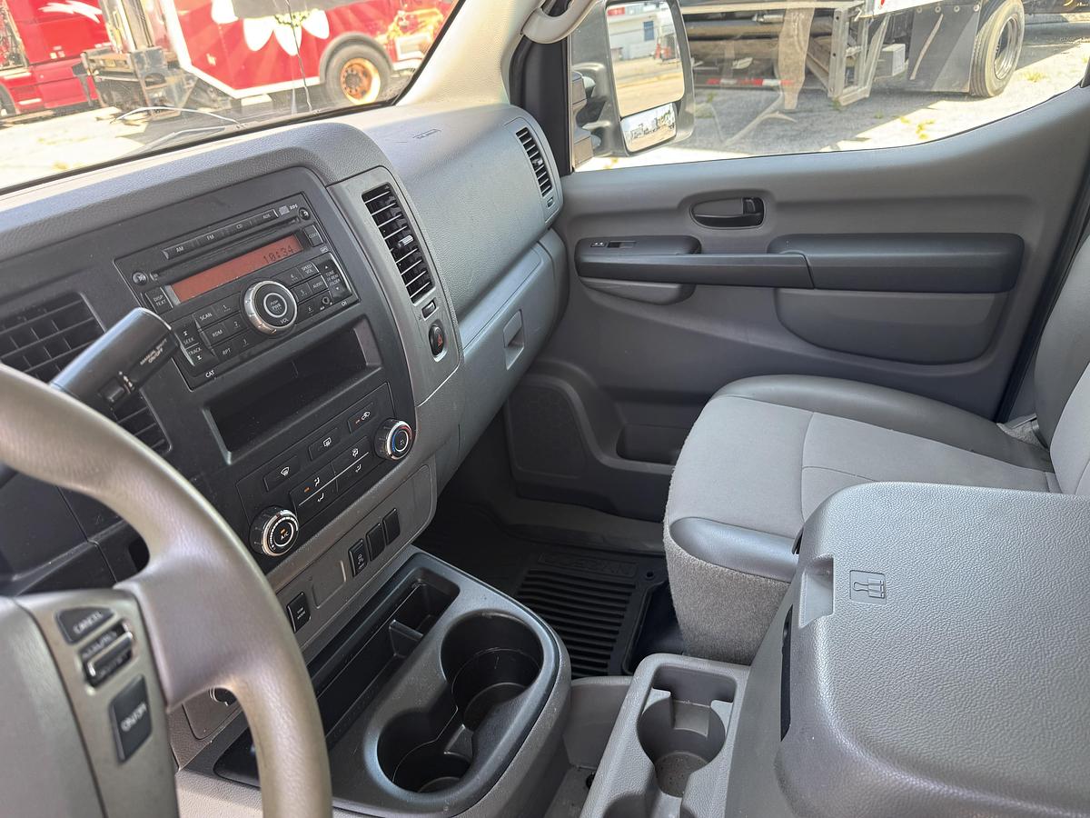Used 2015 NISSAN NV2500