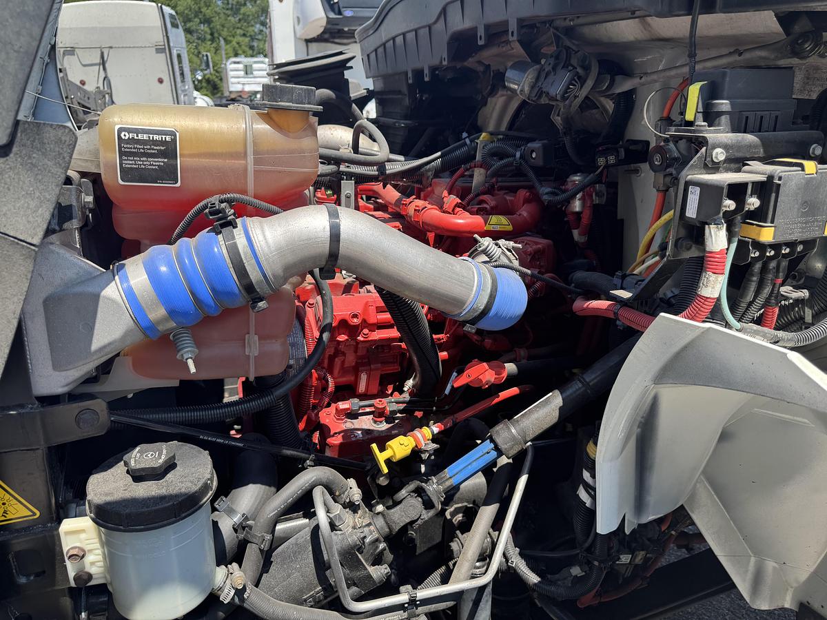 Used 2021 International® MV