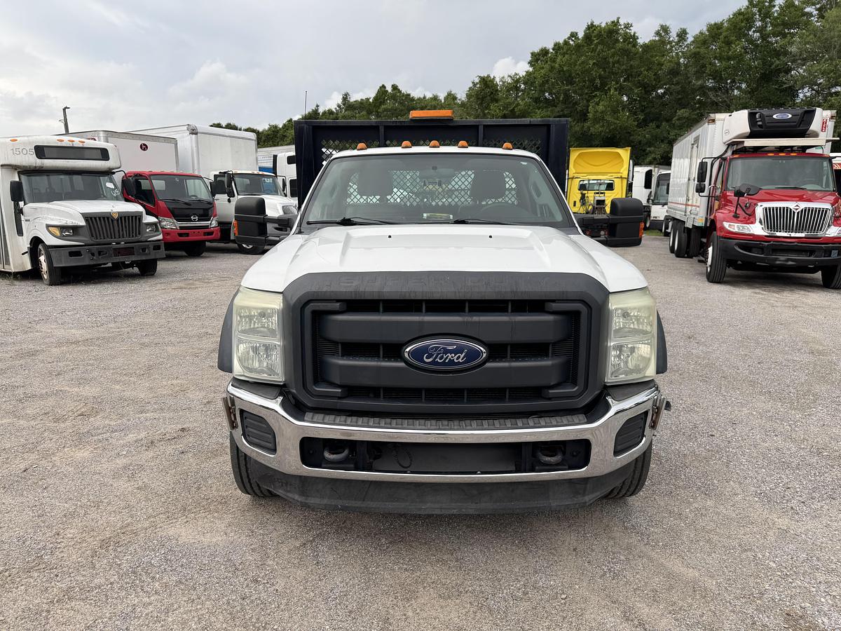 Used 2016 FORD F-550