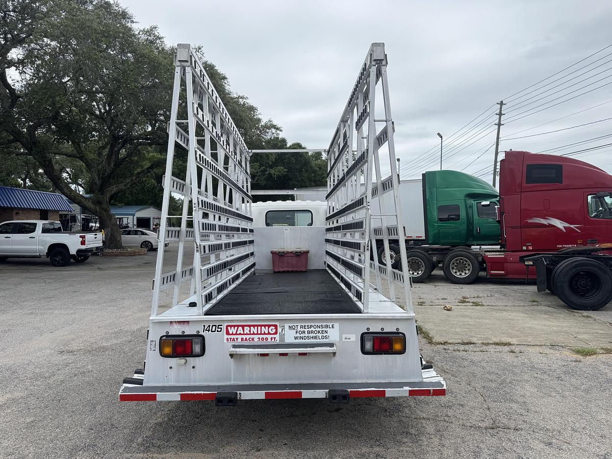 Used 2014 ISUZU NPR HD