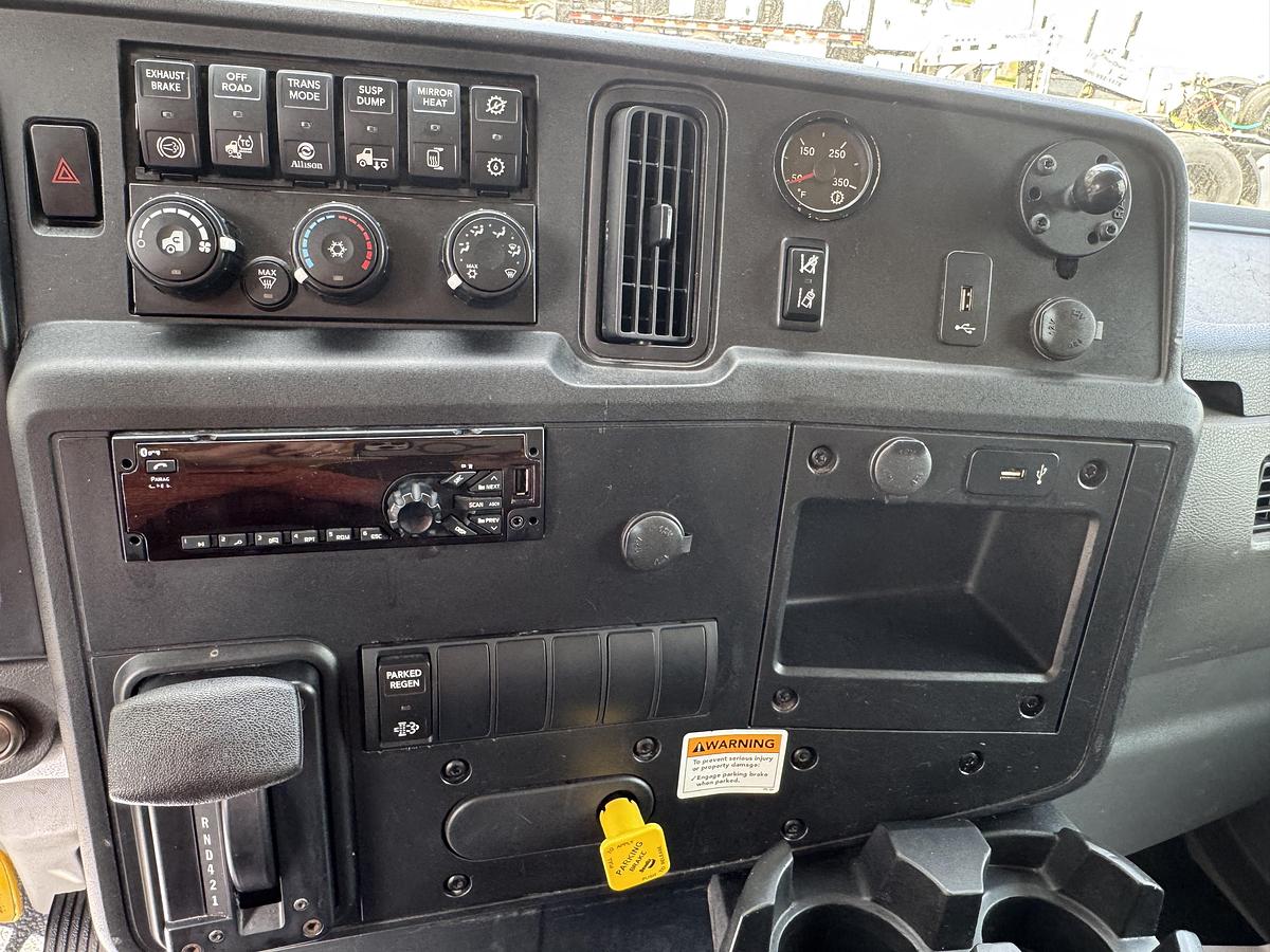 Used 2021 International® MV