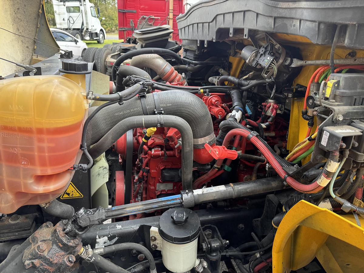 Used 2021 International® MV