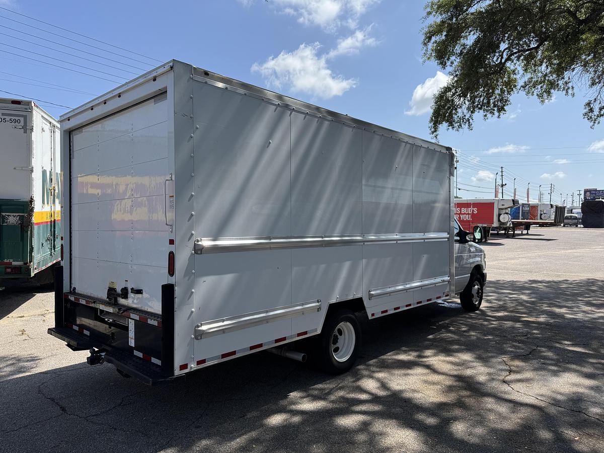 Used 2017 FORD E-350