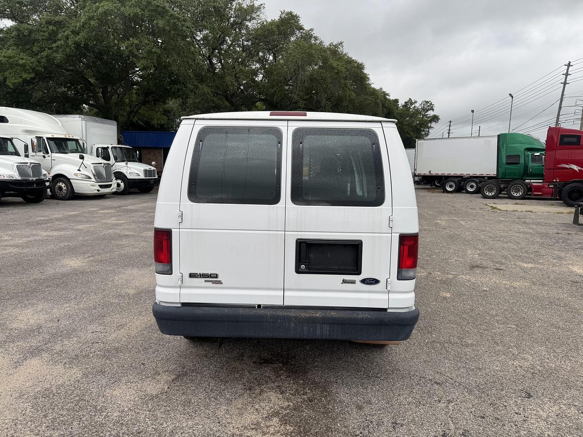 Used 2011 FORD E150 ECONOLINE