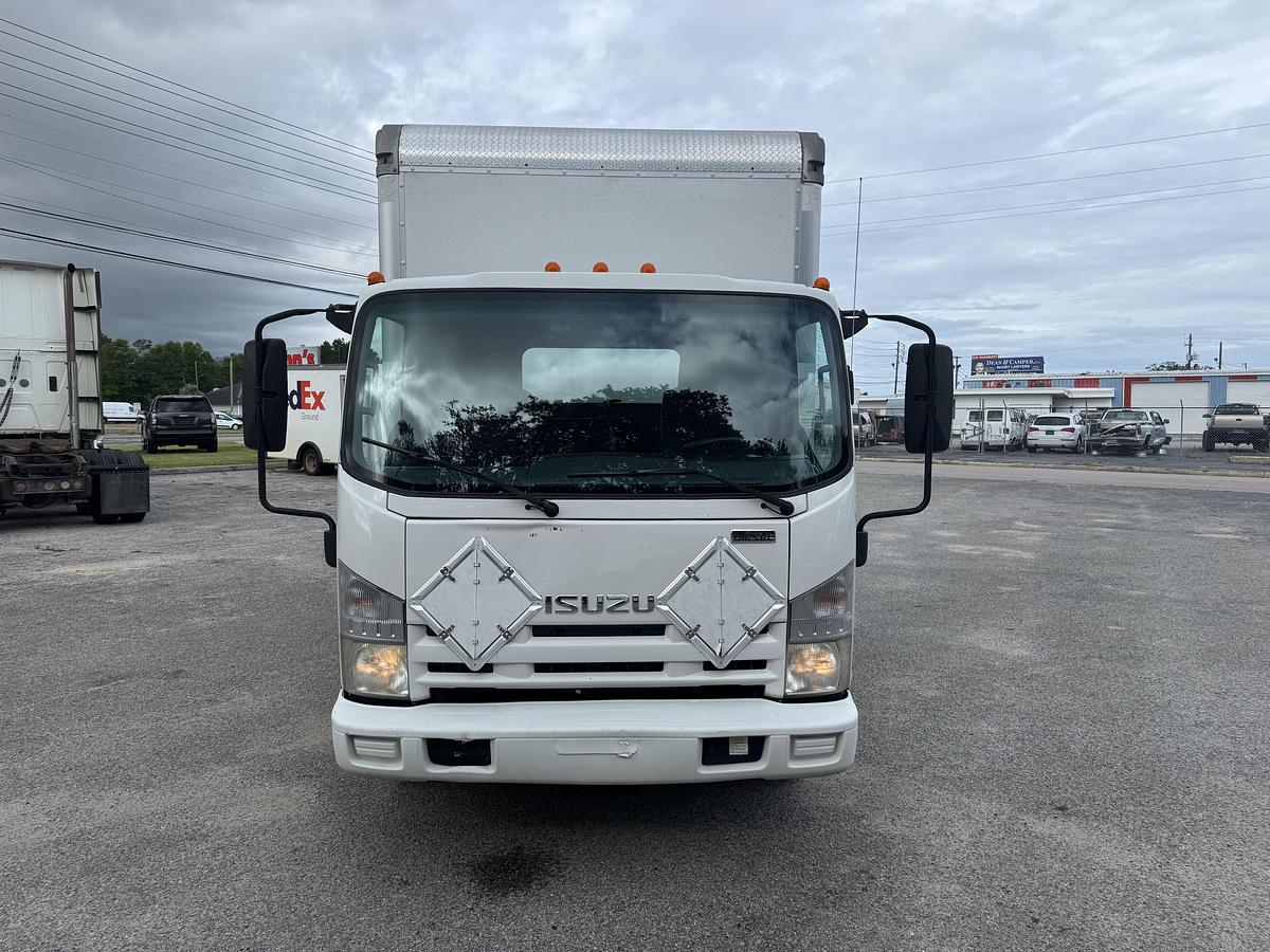Used 2015 ISUZU NPR HD