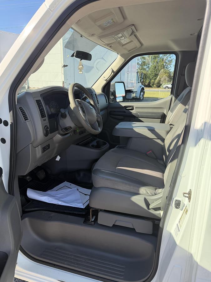 Used 2017 NISSAN NV2500