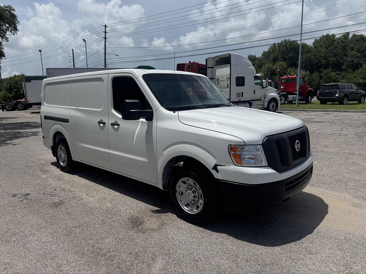 Used 2017 NISSAN NV2500