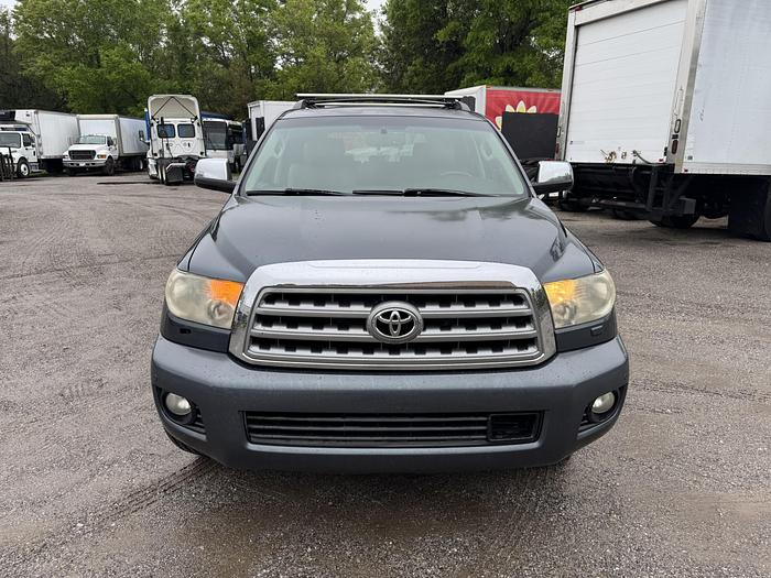 Used 2010 TOYOTA SEQUOIA