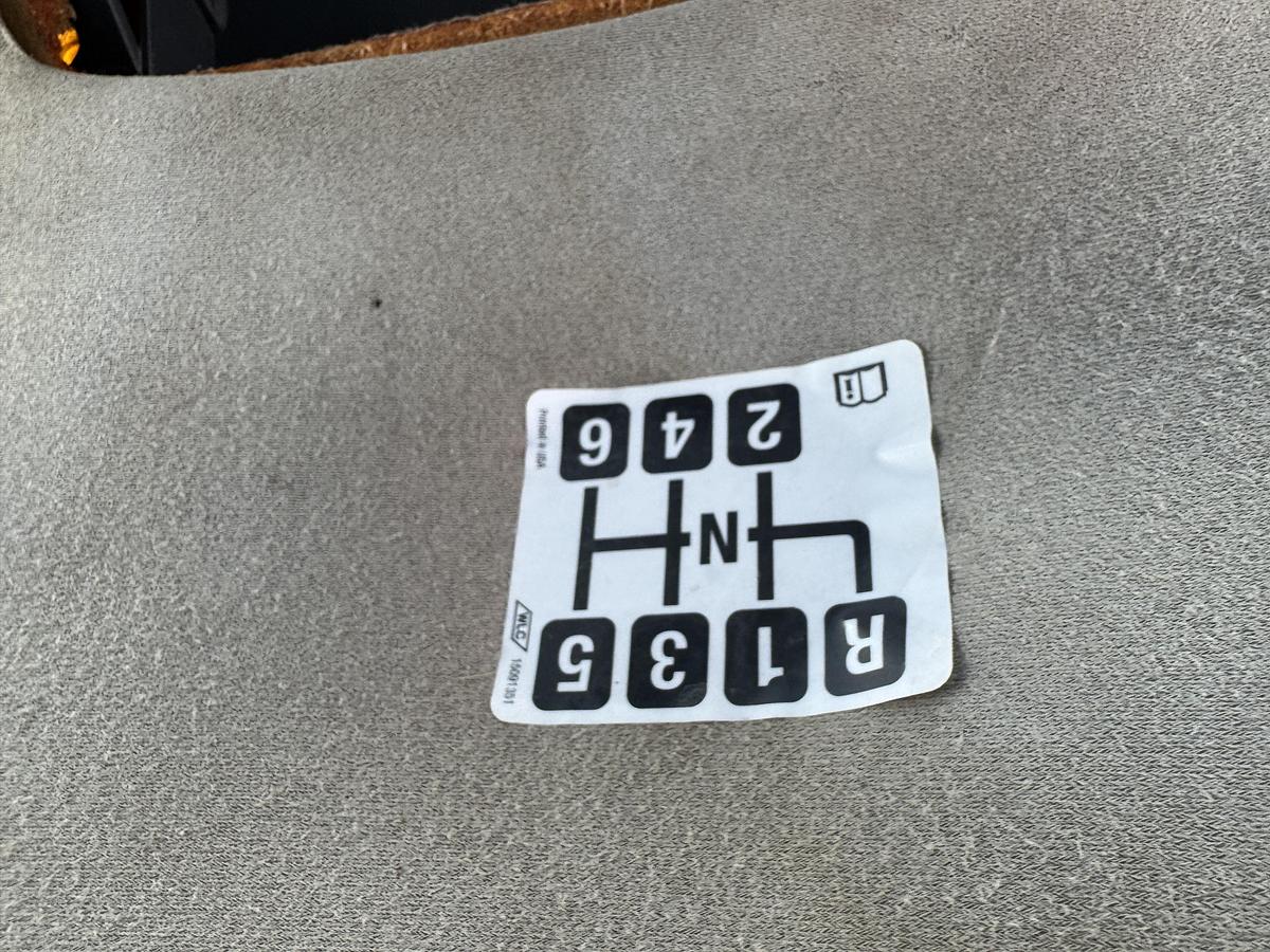 Used 2005 CHEVROLET C6500