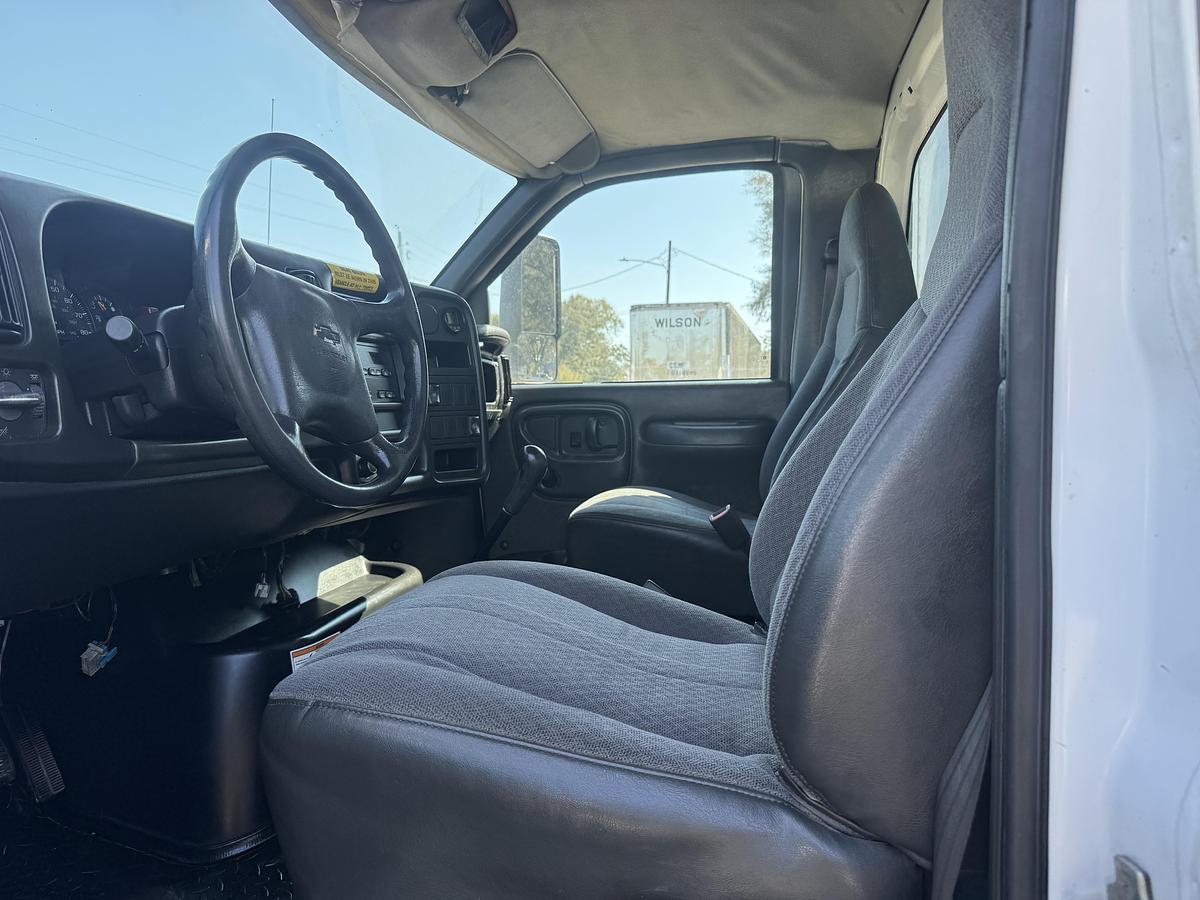 Used 2005 CHEVROLET C6500