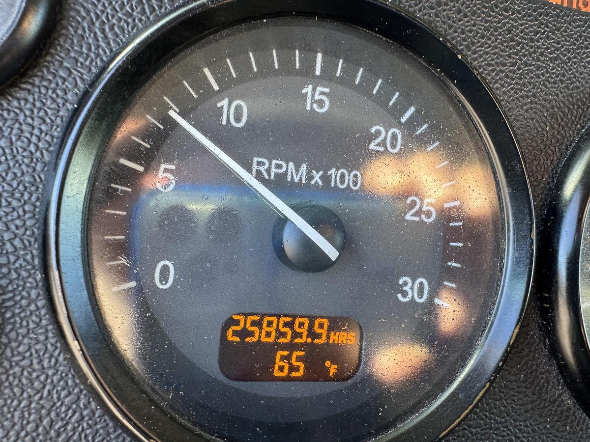 Used 2012 PETERBILT 386