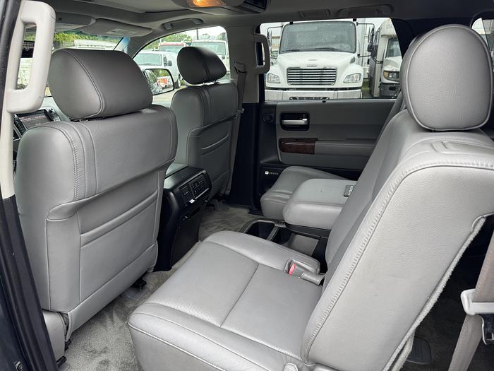Used 2010 TOYOTA SEQUOIA