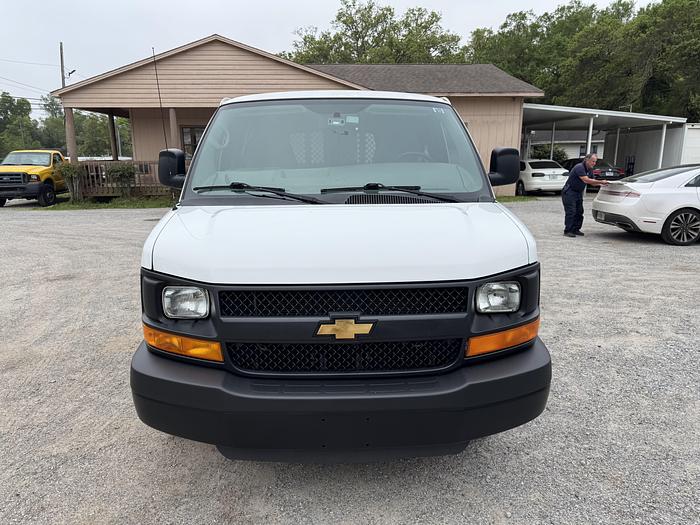 Used 2014 CHEVROLET EXPRESS 2500