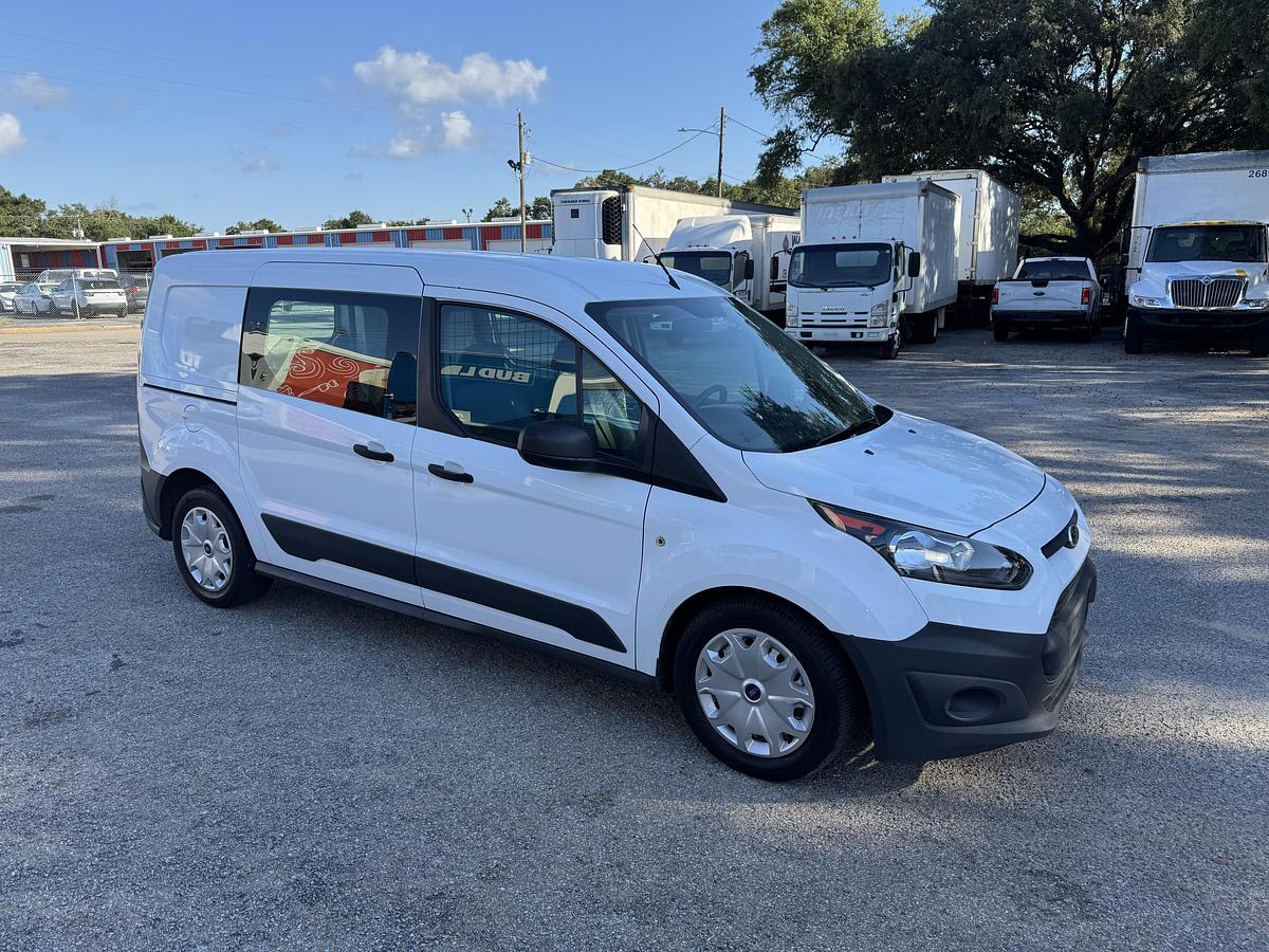 Used 2014 FORD TRANSIT CONNECT