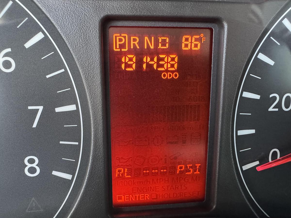 Used 2015 NISSAN NV 2500