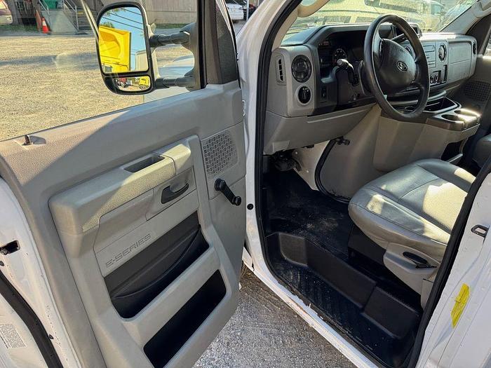 Used 2014 FORD E-350