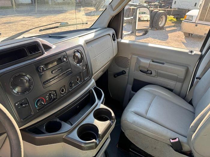 Used 2014 FORD E-350