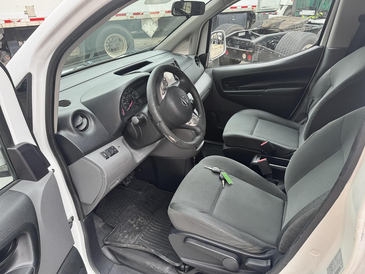 Used 2015 NISSAN NV200